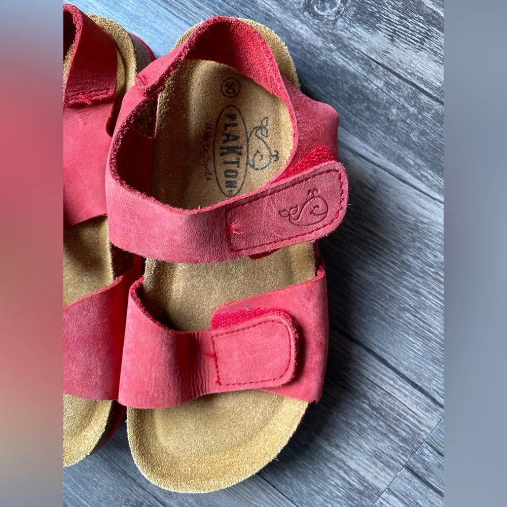 NEW PlaKton Kid’s Sandals Size 12 - 12.5